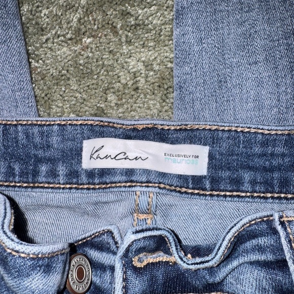 KanCan Classic Denim Jeans - Picture 1 of 7